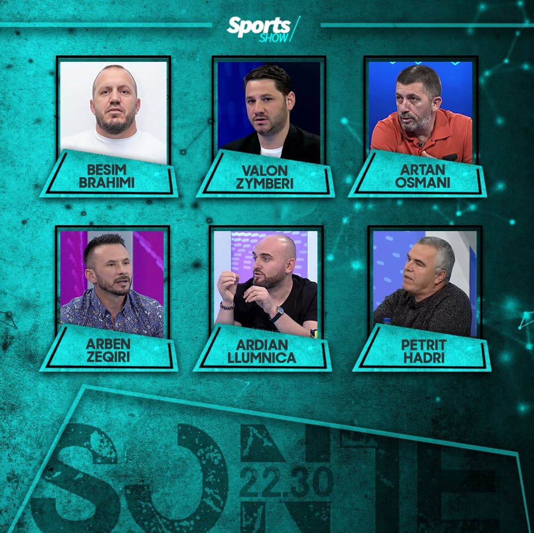 Për boks e futboll debatohet sonte në Sports Show