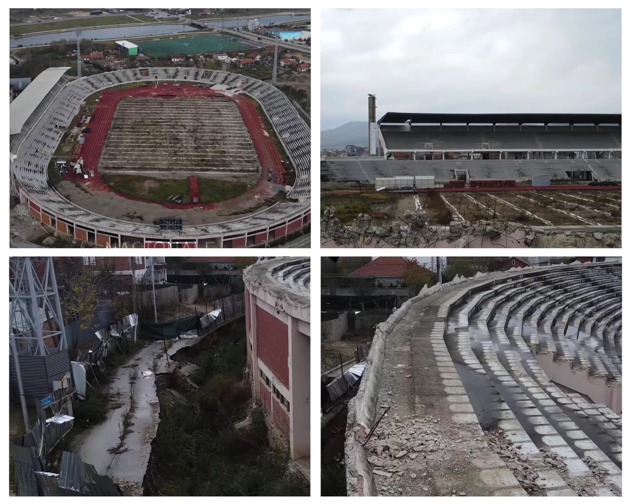 Spanca (ZKA): Vonesat në rinovimet e stadiumeve mund t’i kushtojnë kombëtares me humbje