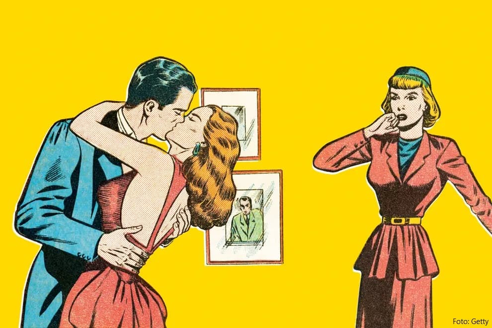 Pabesi e lartë: Pse njerëzit kanë afera?