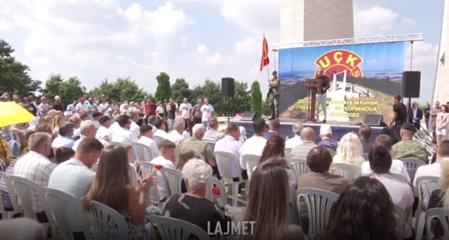Përvjetori jubilar, kujtohet Kumanova me heronjtë e 121-shit (VIDEO)