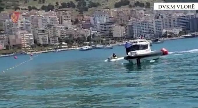 Policia apelon pushuesit në Vlorë të mos përdorin mjete lundruese