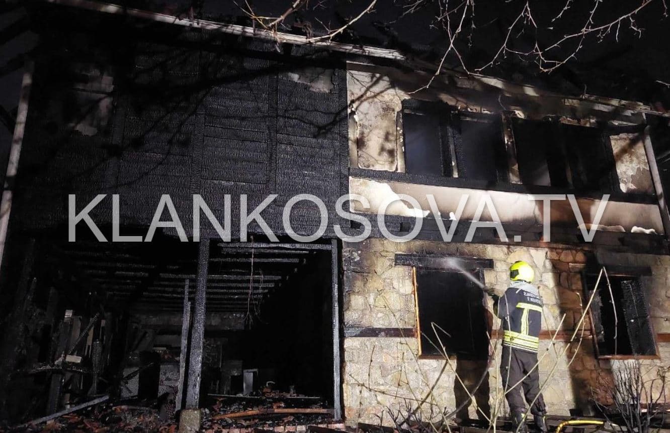 Djegia e Muzeut në Gjakovë, Behar Arllati: Ma dogjët krijesën – kjo barbari tejkaloi edhe atë serbe