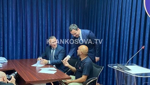 Mbi 1 milion euro për përkrahjen e bizneseve, përfitojnë 99 qytetarë të komuniteteve