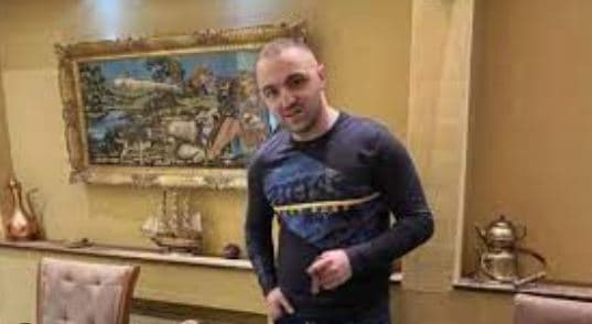 Vrasja në Bon Vivant, Andi "Italiani" del para gjykatës
