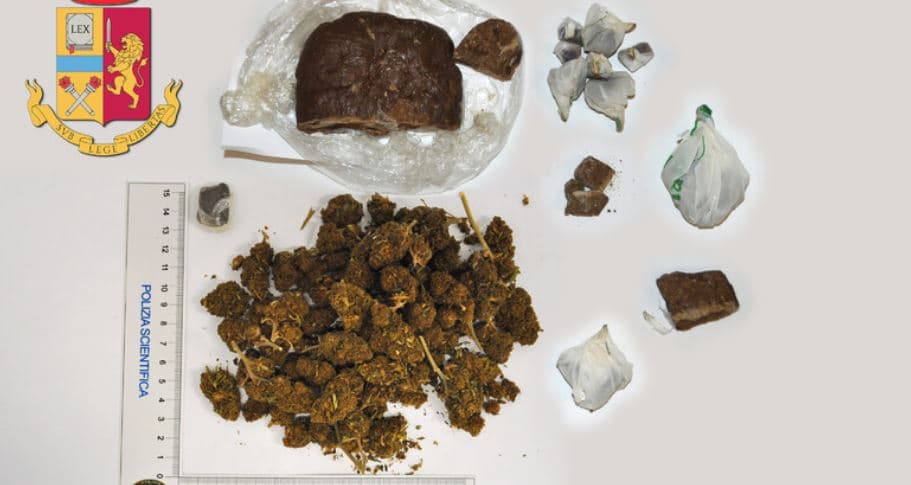 Operacion antidrogë në Itali: Arrestohen tetë persona, mes tyre edhe shqiptarë