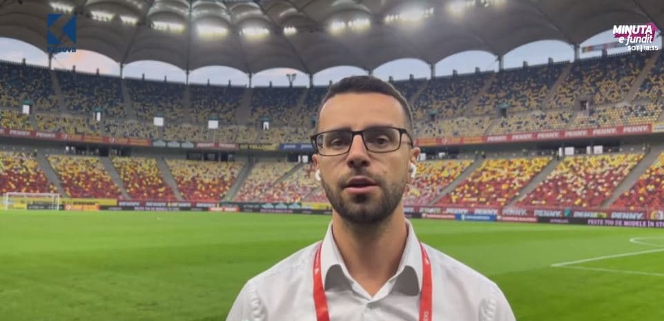 Rumani-Kosovë, Sadiku: Vetëm fitorja na kthen me shpresë për kualifikim (VIDEO)