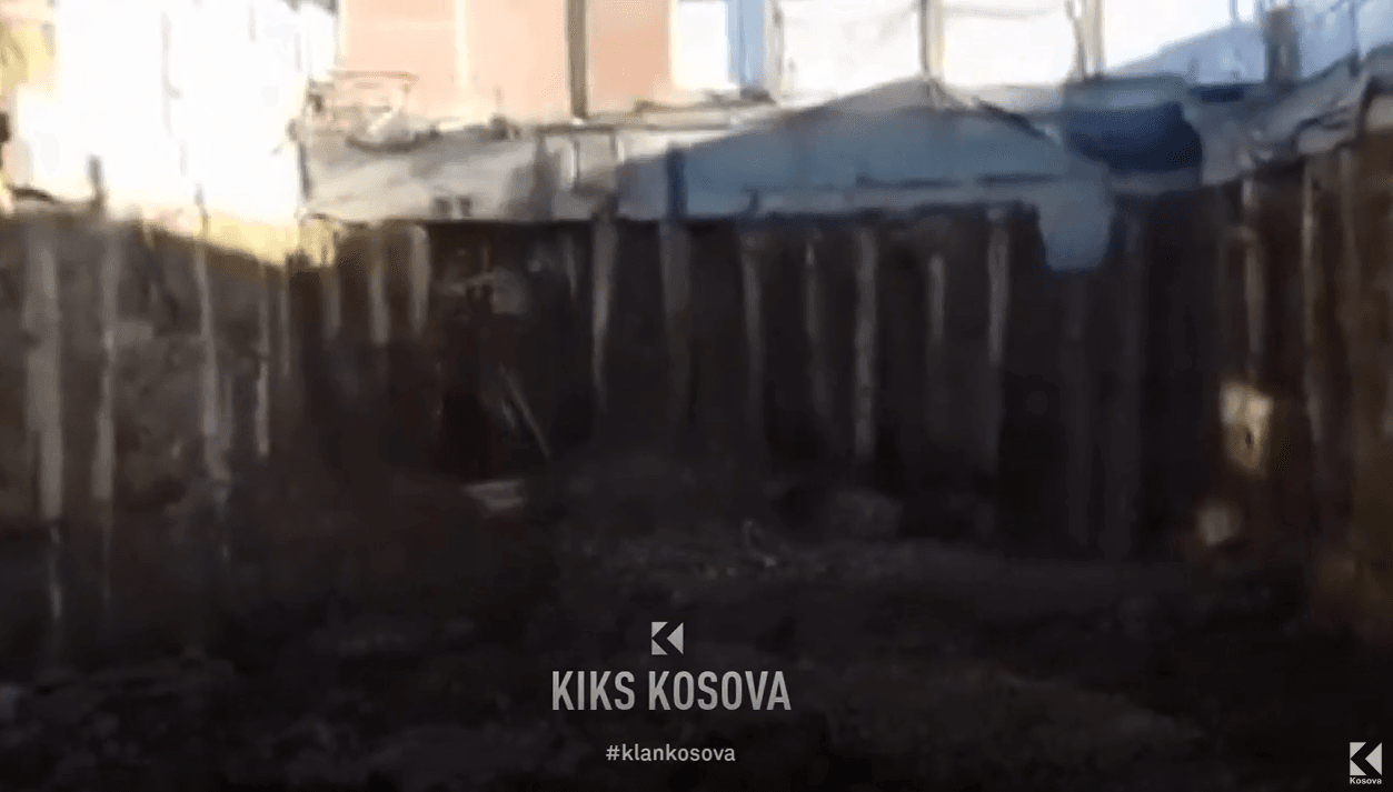 Arsim Gllogut i shembet shtëpia, Driloni Com e lë familjen 5 anëtarëshe të paguajë qira e endet nëpër gjykata (VIDEO)