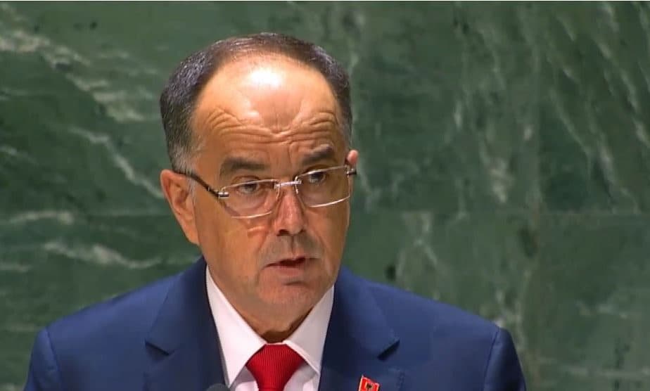 Begaj: Ndaj shqetësimin e madh për aktin terrorist të ndodhur në Ankara