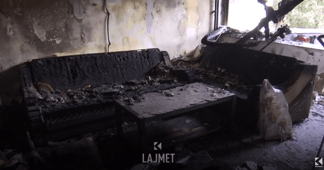 Vajzës i hidhet bomba në banesë, ishte kërcënuar më parë se "do ta digjnin" (VIDEO)