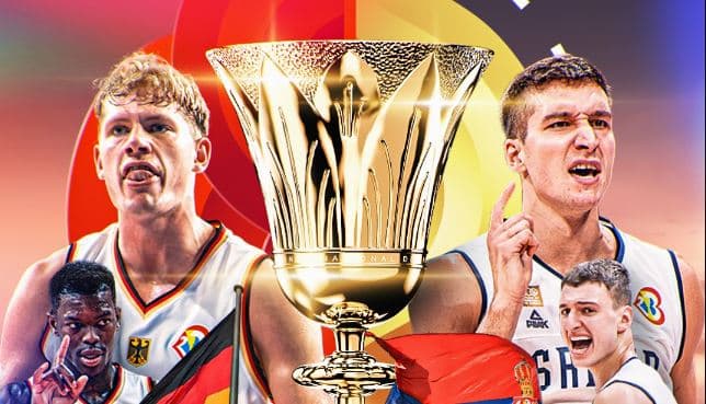 Gjermania fituese e Kampionatit Botëror në basketboll, mposht Serbinë në finale
