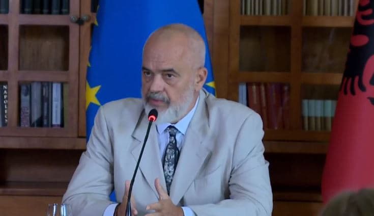 Rama vizitë dy ditore në Itali, pritet të takohet dhe me Melonin