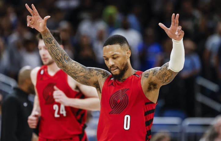 Zhurmë në NBA, Lillardi transferohet te Bucks-at (VIDEO)