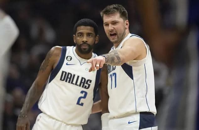 Donçiq: Do të kem kimi më të mirë me Kyrie Irving këtë sezon