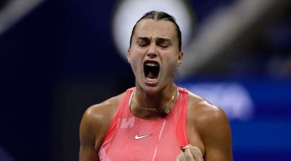 Sabalenka në gjysmëfinale të US Openit