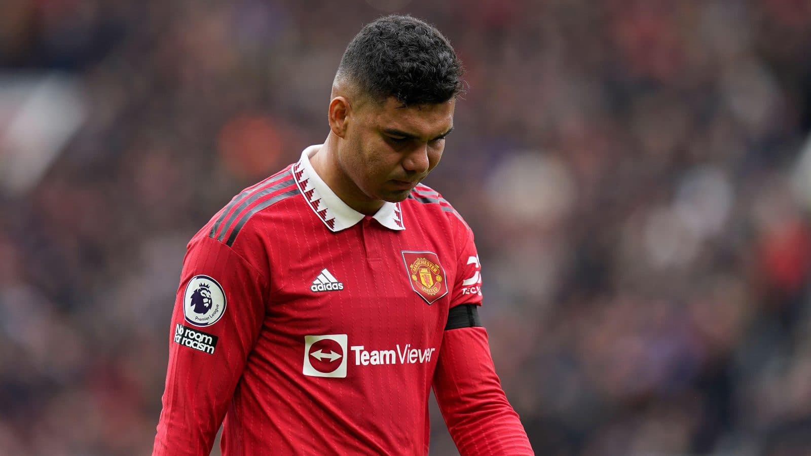 Casemiro gjen shpëtim te Roma