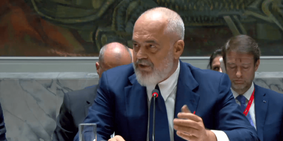 Edi Rama përplaset me Rusinë për Kosovën: GJNP-ja s’mund të shërbejë për aneksime të paligjshme