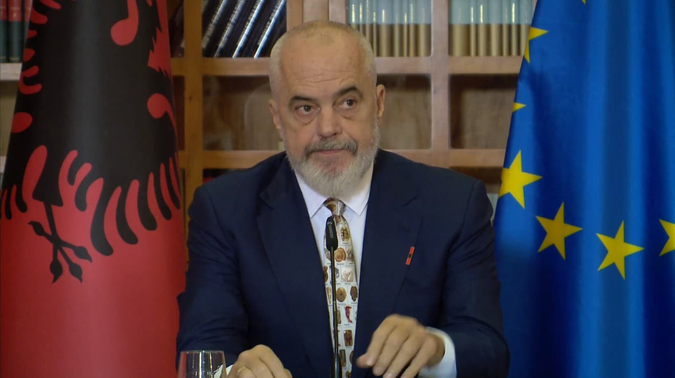 Rama thotë se "duke pranuar draftin e Asociacionit, Kurti ka dhënë shenjë se po bëhet kryeministër"