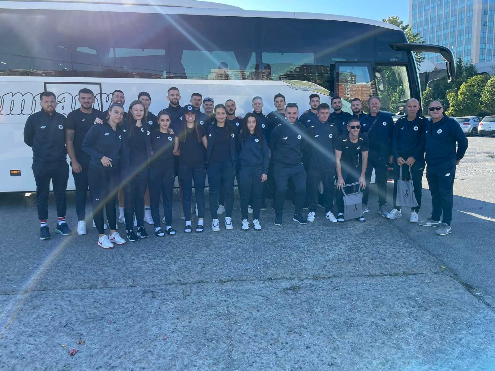 Kosova 3x3 në Lojërat Mesdhetare "Heraklion 2023"