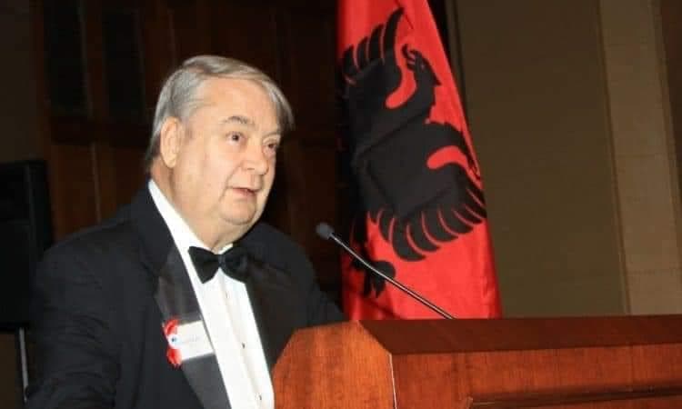 Vdes nobelisti shqiptar Ferid Murad