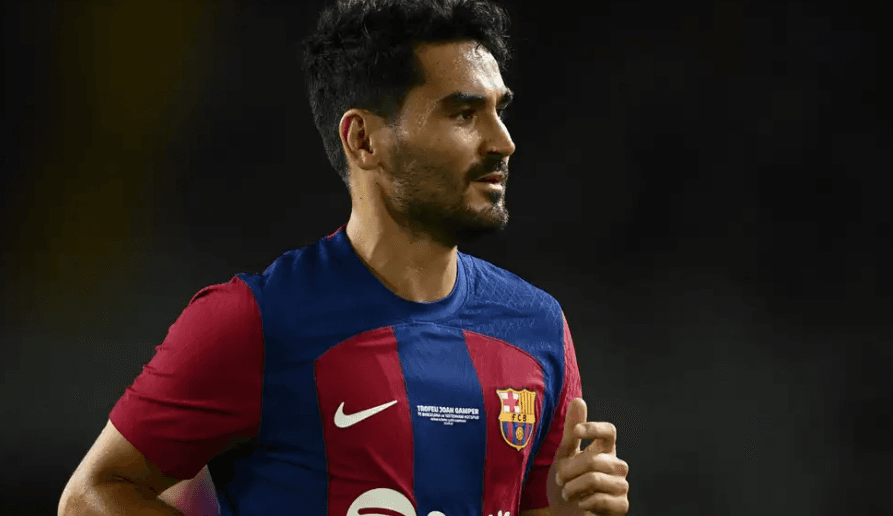 City e Guardiola e presin me me krahë hapur Gundoganin