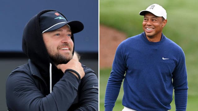 Timberlake dhe Woods bashkojnë forcat për të hapur një vend të ri sportiv