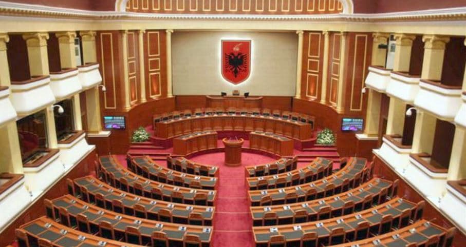 Kuvendi i Shqipërisë - Legjislatura e 11-të nis nesër punimet me seancën konstituive