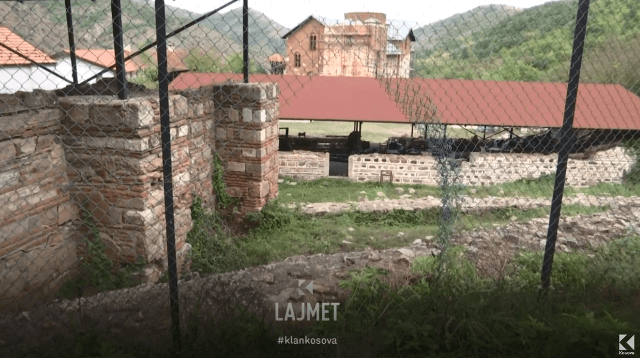 “Trimat” e Banjskës ikën në vrimë teli (VIDEO)