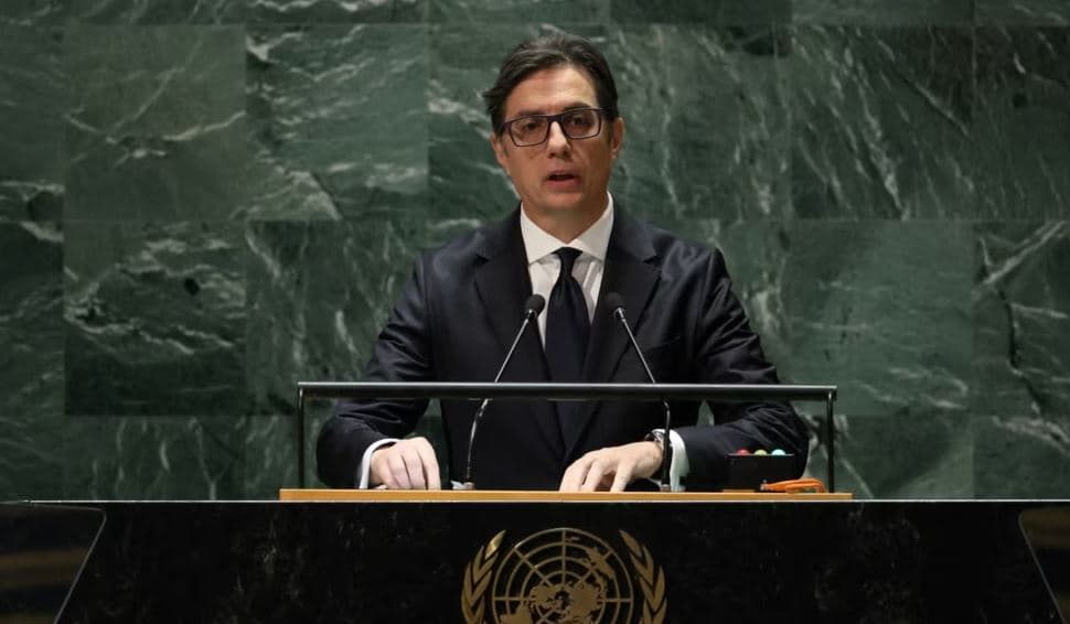 Pendarovski: Diplomatët rusë spiunonin, dëbimi ishte i pashmangshëm