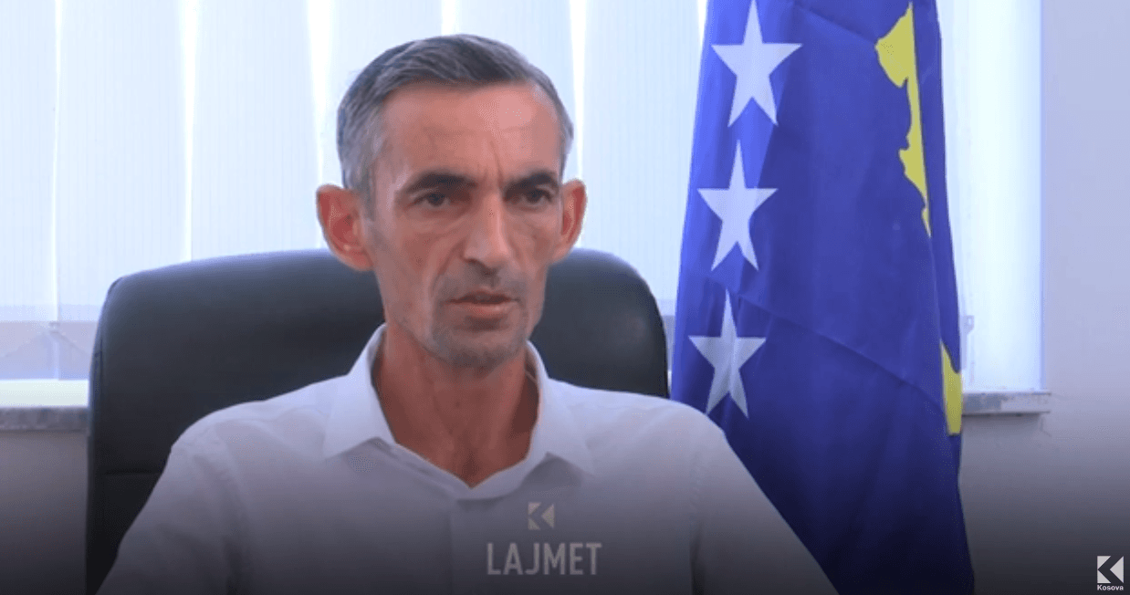 Ilir Peci i Zveçanit ende pa leje për vizitë në Manastirin e Banjskës (VIDEO)