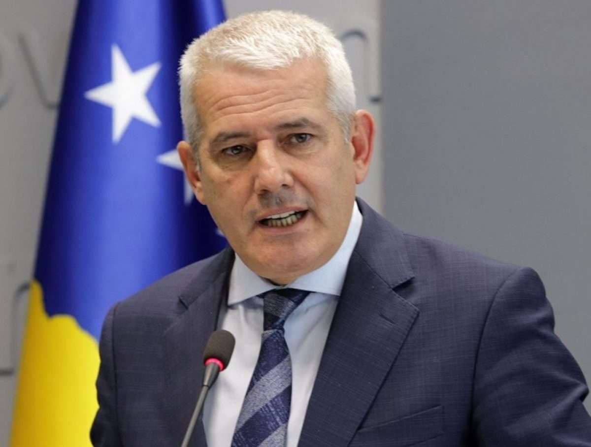 Sveçla pas aksionit të sotëm policor: Kriminelët e kanë vendin në burg