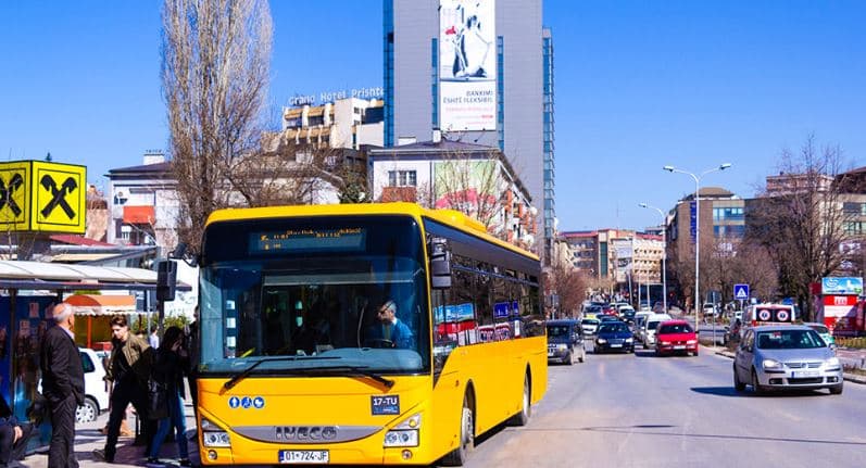 “Trafiku Urban” vazhdon punën, s'do të ketë grevë nga nesër