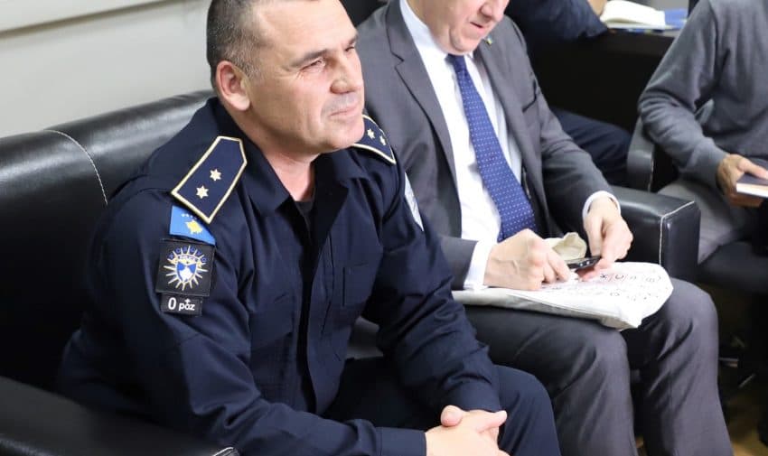Situatë e qetë në pikat kufitare ndërmjet Kosovës dhe Serbisë