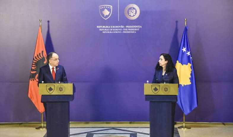Osmani nesër dhe pasnesër viziton Shqipërinë, kjo është agjenda