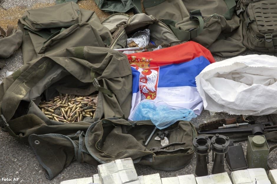 Lojërat e Serbisë: Njerëzit e gjelbër të Vuçiqit në Kosovë