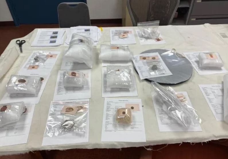 Muzeu i Kalifornisë kthen në Meksikë afro 1300 artefakte
