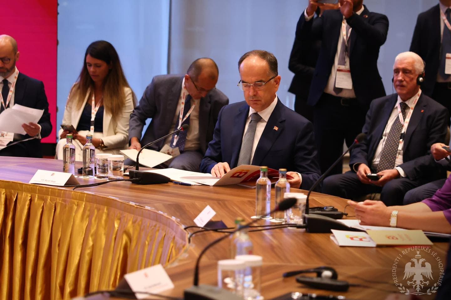 Begaj nga Shkupi: Integrimi i rajonit në BE mund të arrihet me forcimin e bashkëpunimit