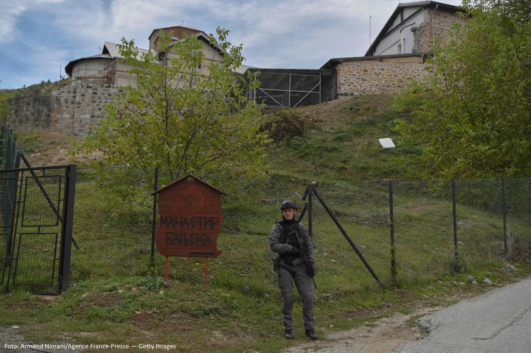 NYT: Pse ShBA-ja po i thotë Serbisë të lëvizë trupat nga kufiri i Kosovës?