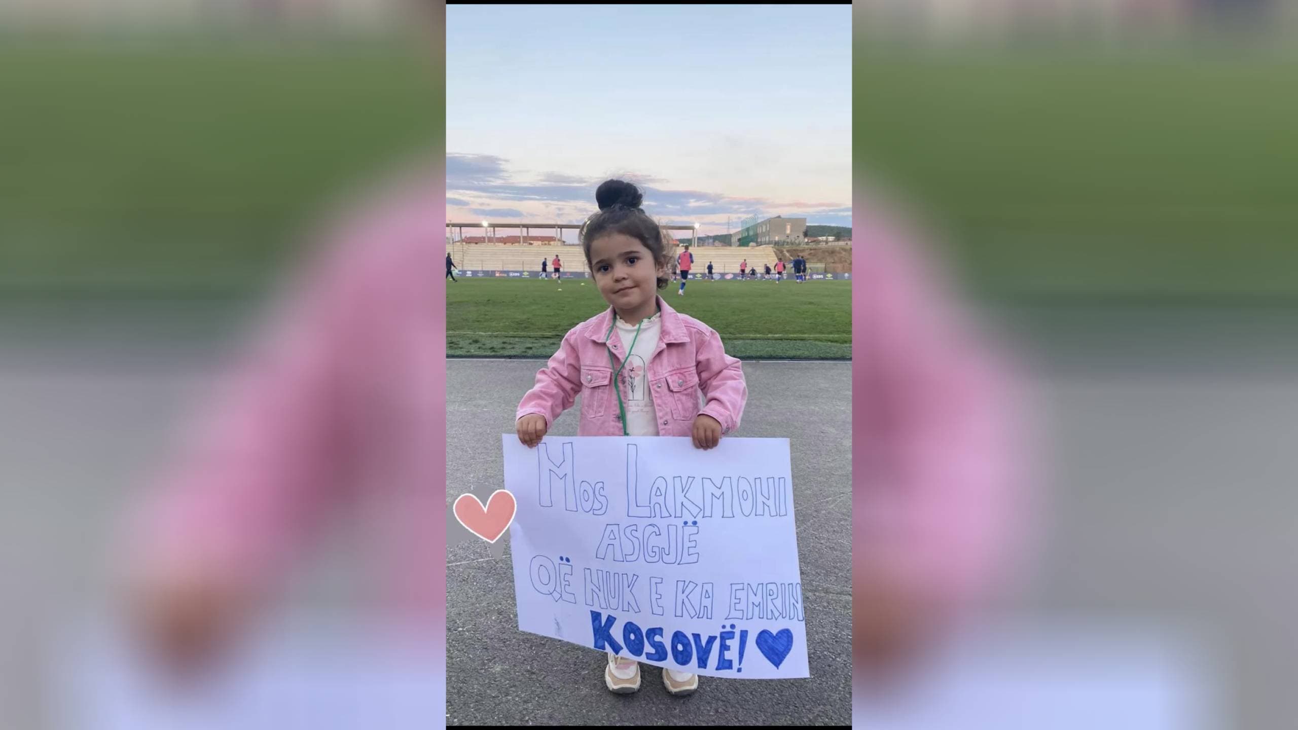 Dardanja e vogël befason Kombëtaren në stërvitje: Mos lakmoni asgjë që nuk e ka emrin Kosovë!