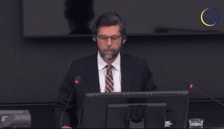​Abrahams përfundon dëshminë kundër Thaçit dhe të tjerëve