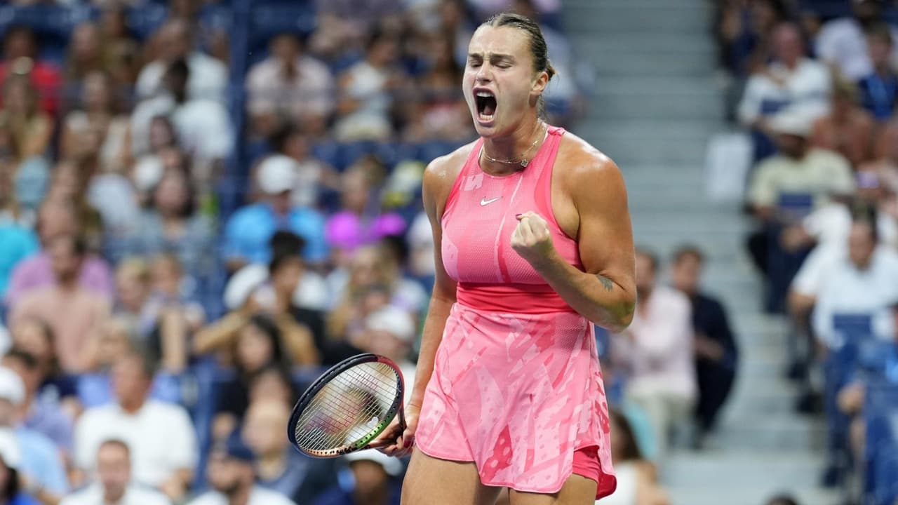 Sabalenka bëhet e para e botës