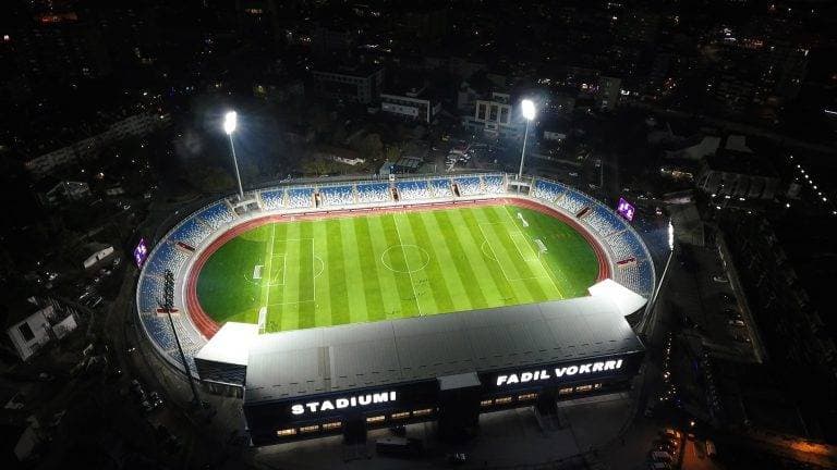 Kosova-Izraeli, dalin formacionet zyrtare