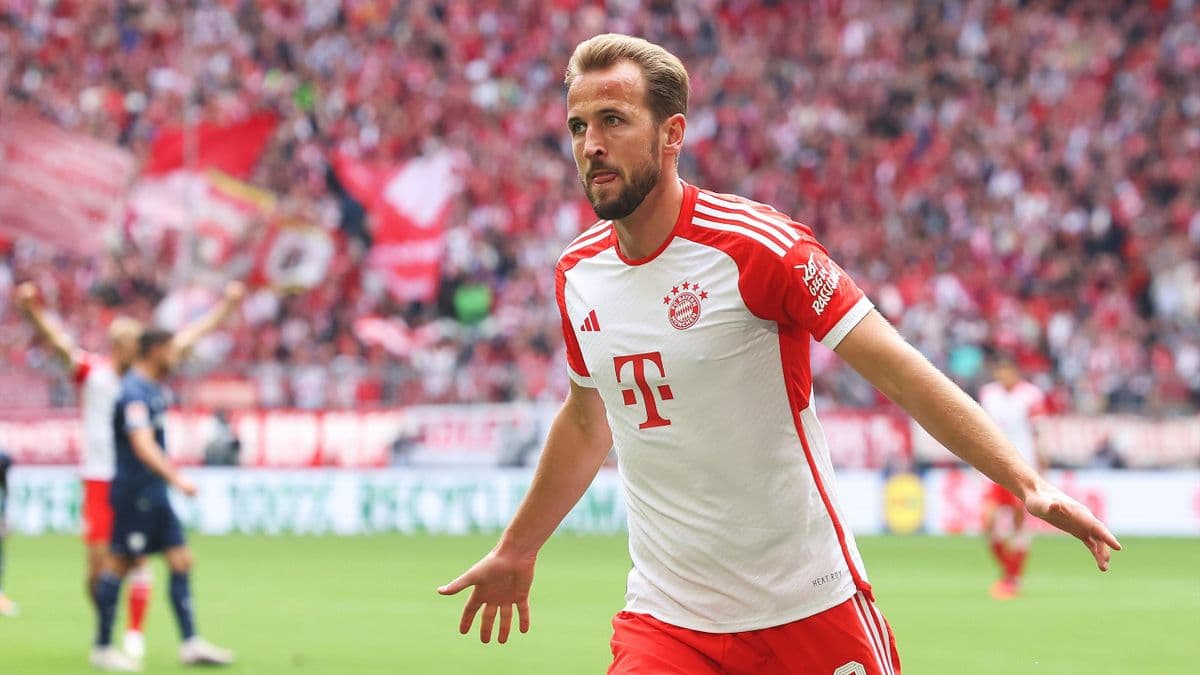 Harry Kane e fitoi "Këpucën e artë"