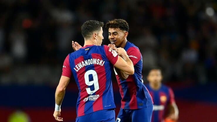 Barcelona me fitore magjike ndaj Celta Vigos