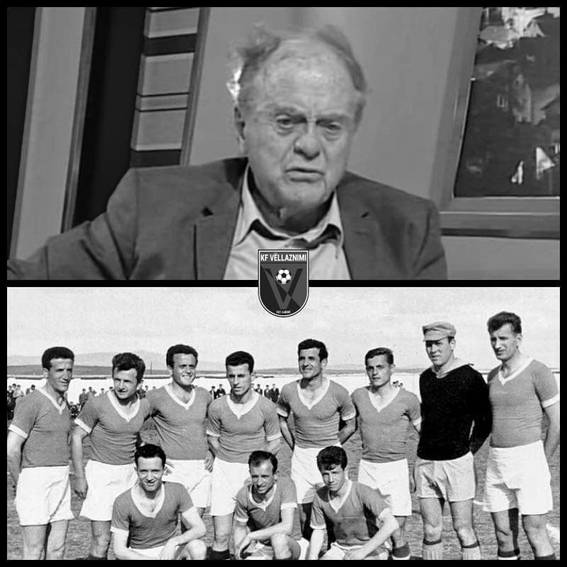 Vdes ish-futbollisti dhe trajneri i mirënjohur, Ilaz Sina