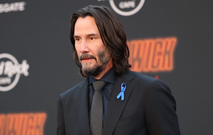 Keanu Reeves kërkoi ta vrisnin te John Wicku