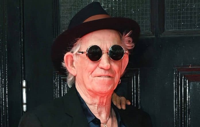 Keith Richardsi po e shijon jetën e re esëll