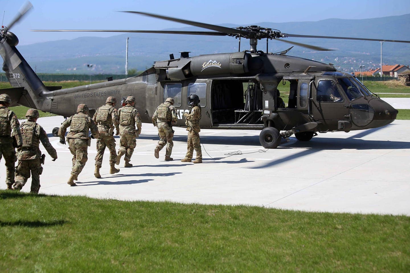 "Bild": Italia po përgatitet për tërheqjen e mundshme të trupave amerikane nga Kosova