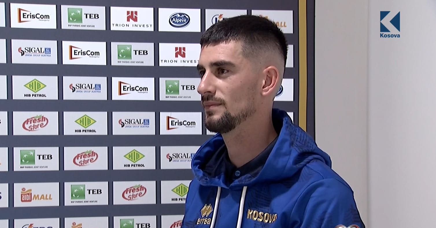Korenica transferohet tek ekipi rumun "Cluj"