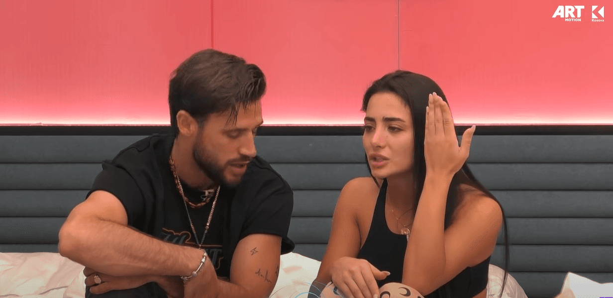 Alba në lot, diskuton me Lumbardhin (VIDEO)
