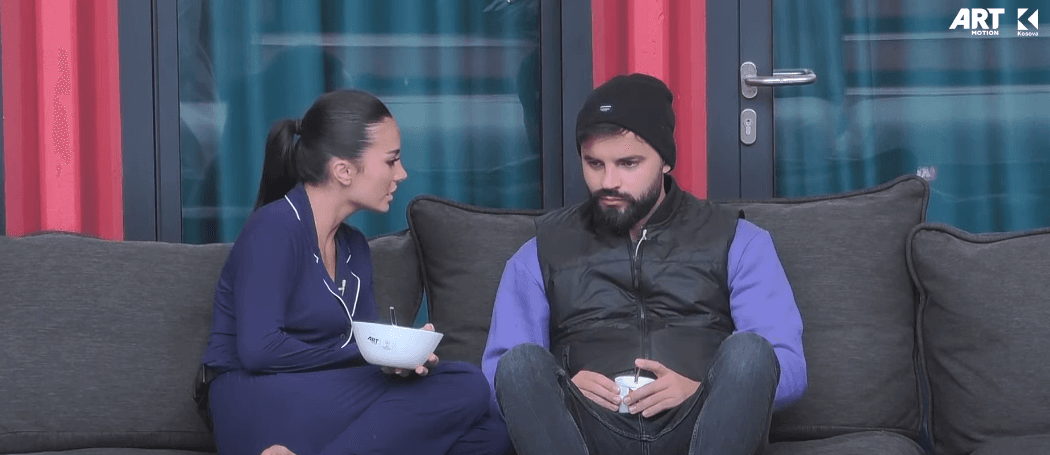 Alba e nervozuar me Lumbardhin, thotë se nuk po e trajton me respekt (VIDEO)